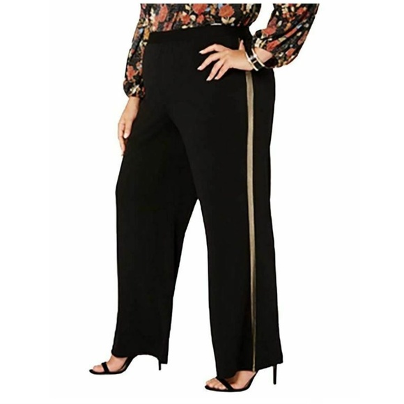 Ny Collection 2xp Black Gold Metallic 